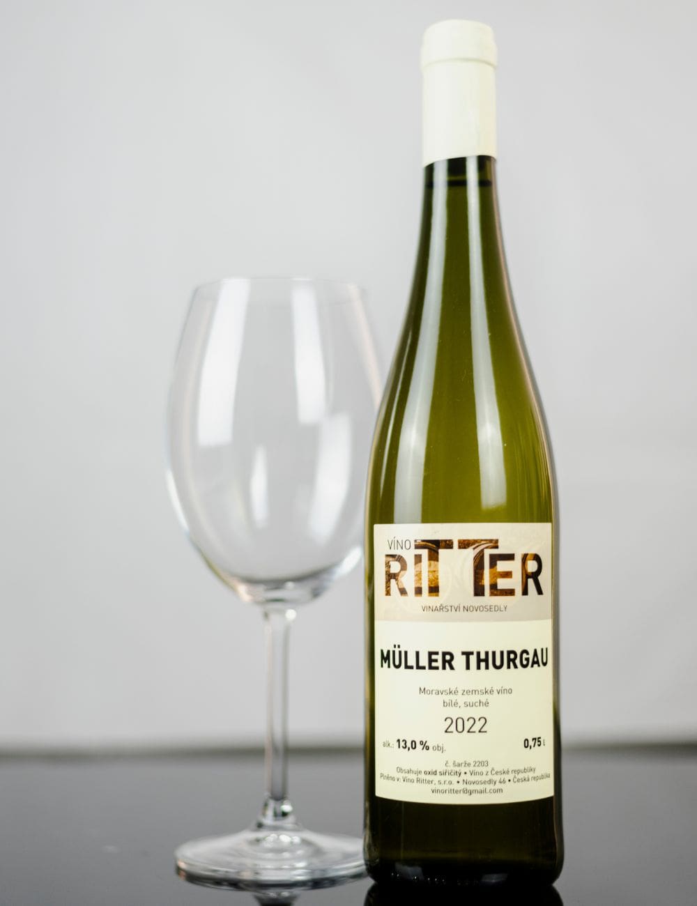 Muller Thurgau 2022