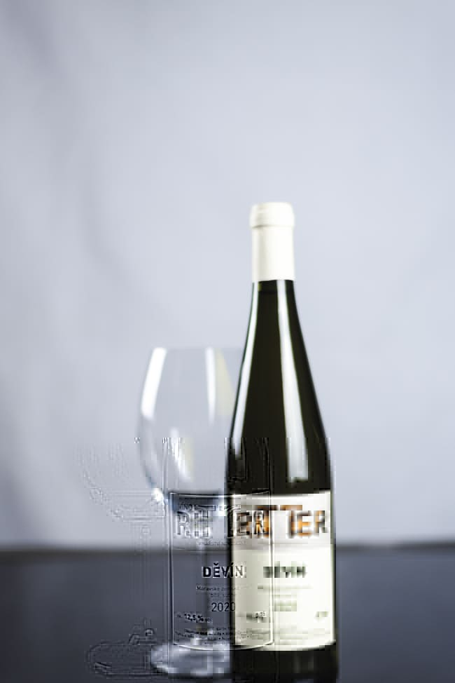 SAUVIGNON 2021 moravské zemské víno bílé, polosuché