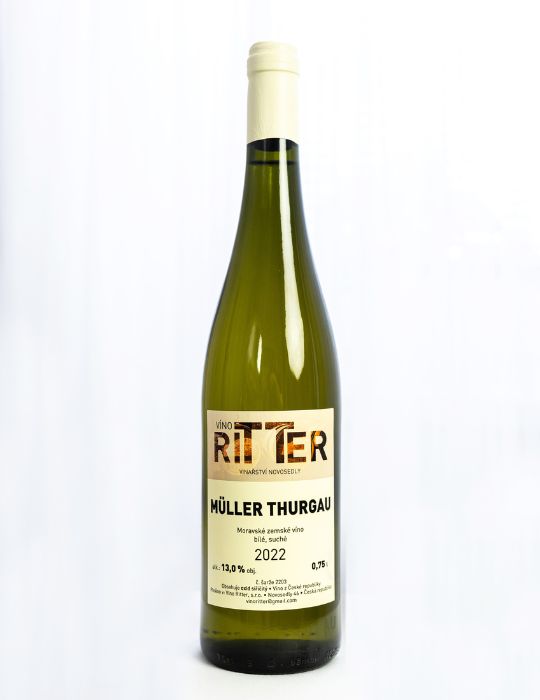 Muller Thurgau 2022