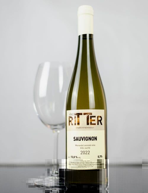 Sauvignon 2022 víno