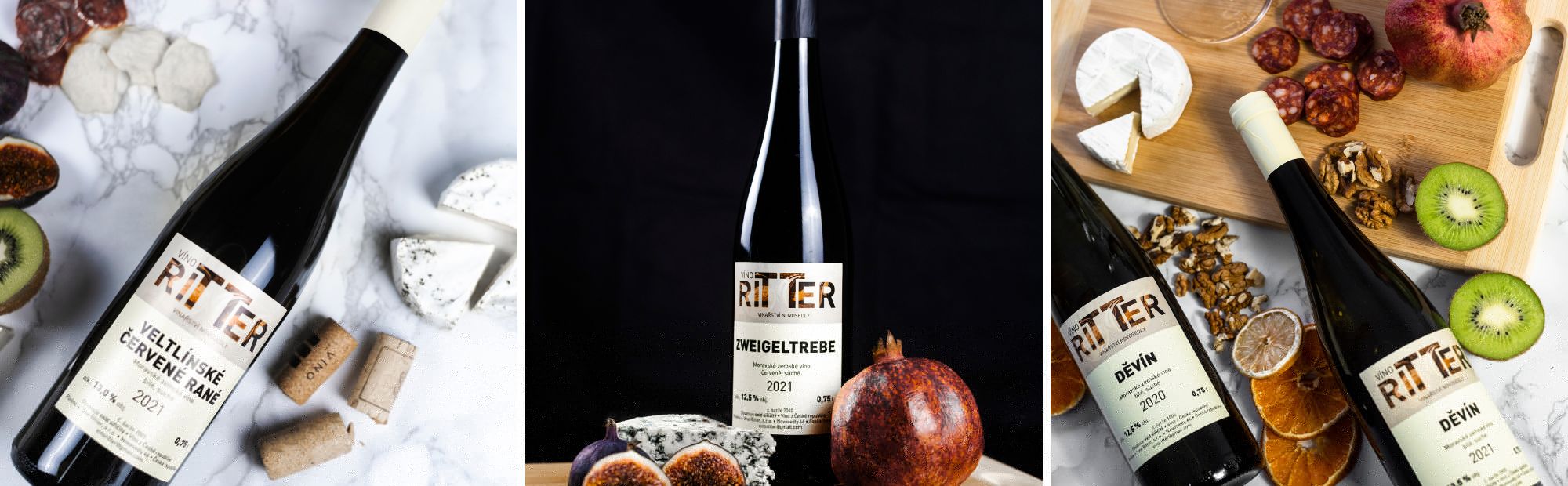 Vinařství Ritter |Novosedly